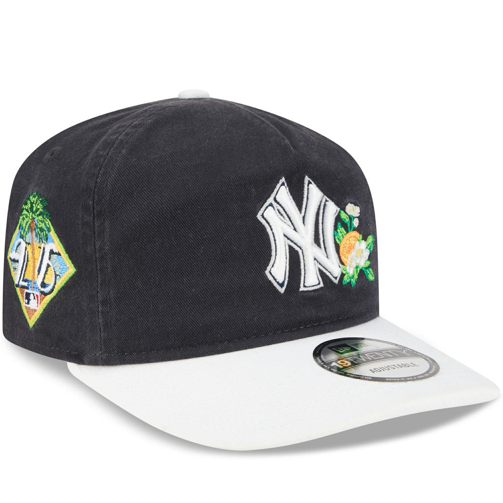 New York Yankees New Era 2026 Spring Training 19TWENTY Adjustable Hat - MLB