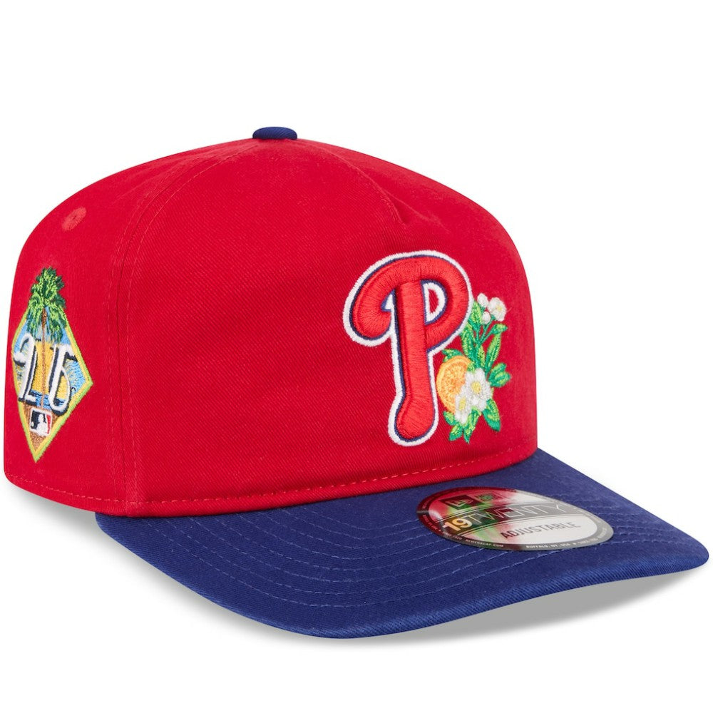 Philadelphia Phillies New Era 2026 Spring Training 19TWENTY Adjustable Hat - MLB