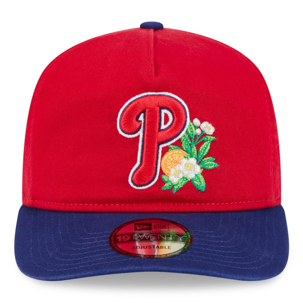 Philadelphia Phillies New Era 2026 Spring Training 19TWENTY Adjustable Hat - MLB