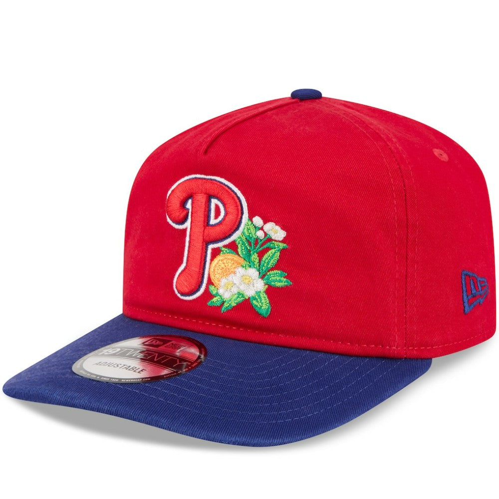 Philadelphia Phillies New Era 2026 Spring Training 19TWENTY Adjustable Hat - MLB