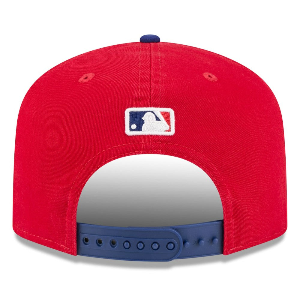 Philadelphia Phillies New Era 2026 Spring Training 19TWENTY Adjustable Hat - MLB