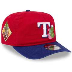 Texas Rangers New Era 2026 Spring Training 19TWENTY Adjustable Hat - MLB