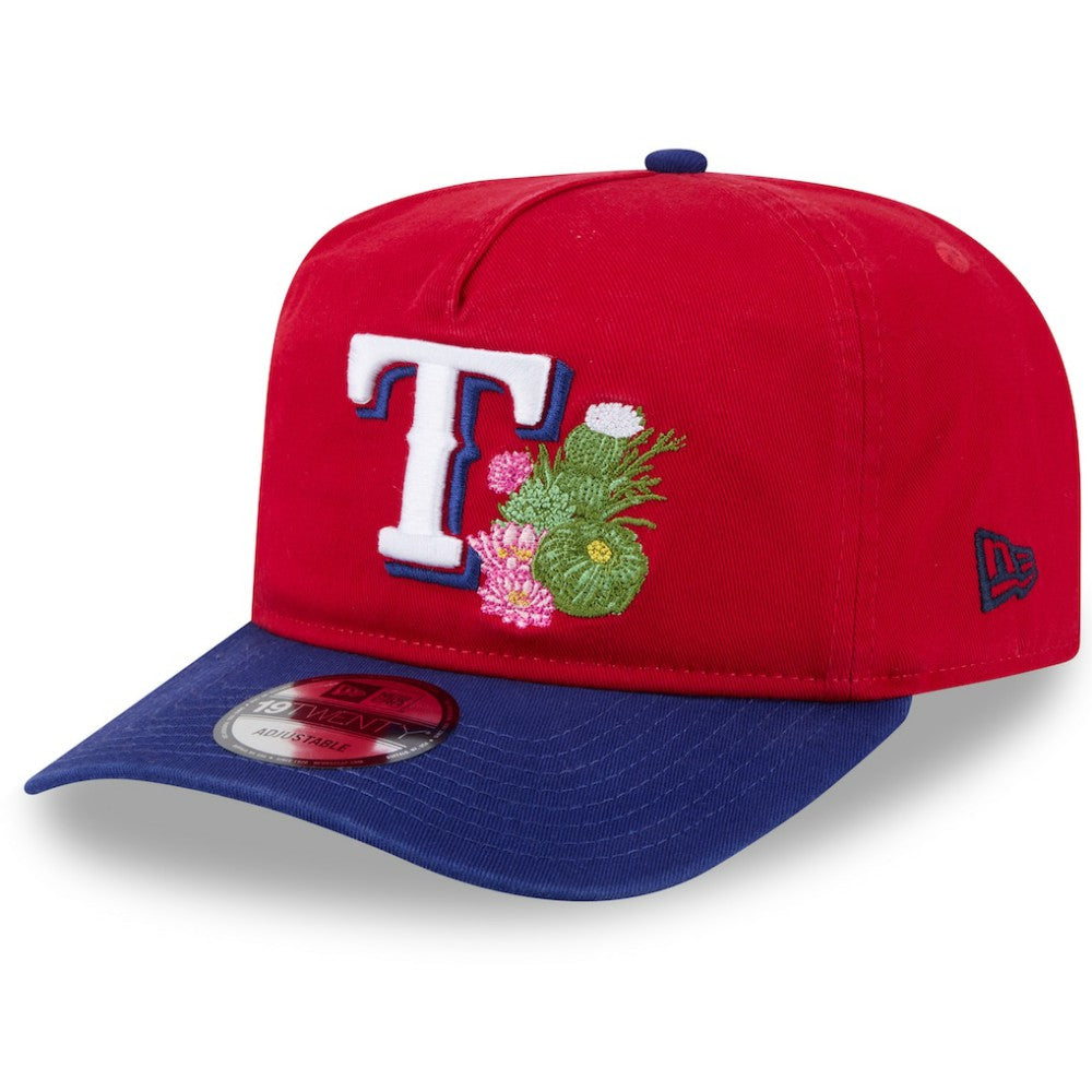 Texas Rangers New Era 2026 Spring Training 19TWENTY Adjustable Hat - MLB