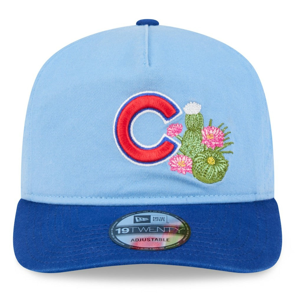 Chicago Cubs New Era 2026 Spring Training 19TWENTY Adjustable Hat - MLB