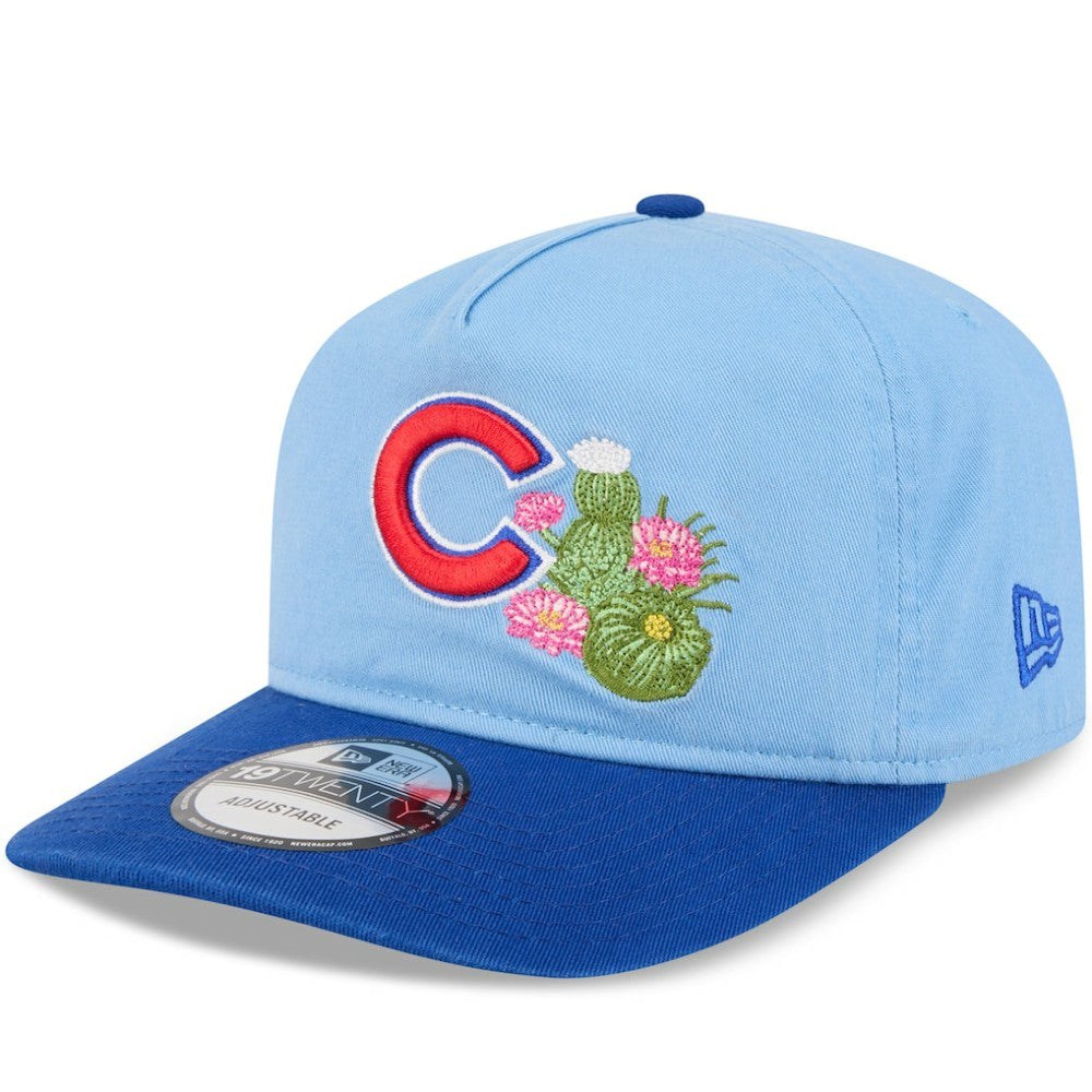 Chicago Cubs New Era 2026 Spring Training 19TWENTY Adjustable Hat - MLB