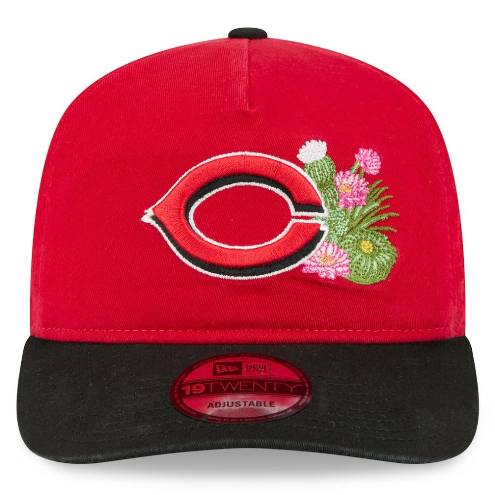 Cincinnati Reds New Era 2026 Spring Training 19TWENTY Adjustable Hat - MLB