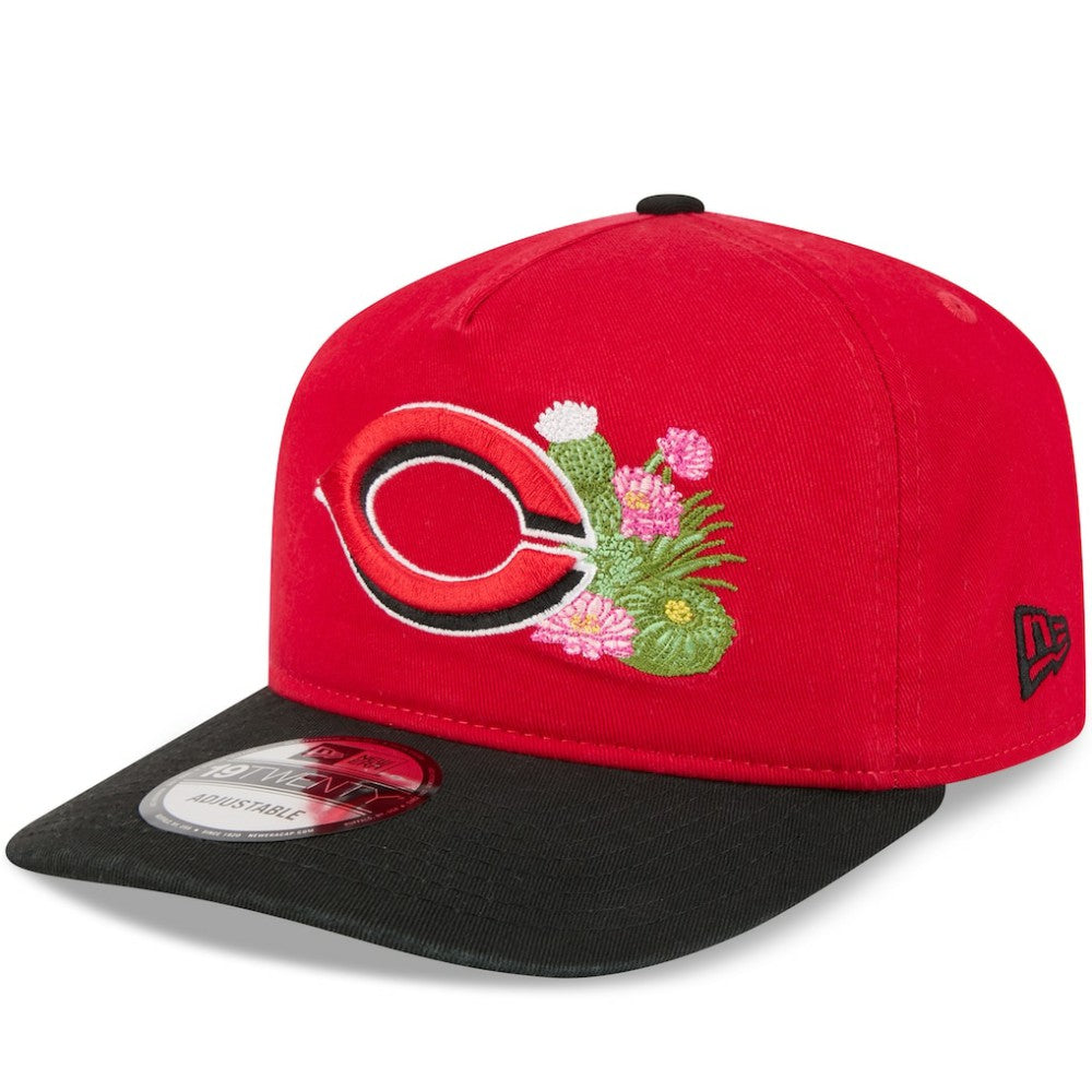 Cincinnati Reds New Era 2026 Spring Training 19TWENTY Adjustable Hat - MLB