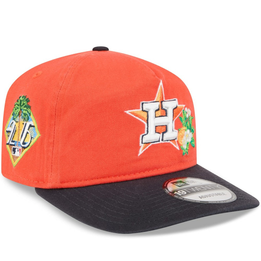 Houston Astros New Era 2026 Spring Training 19TWENTY Adjustable Hat - MLB