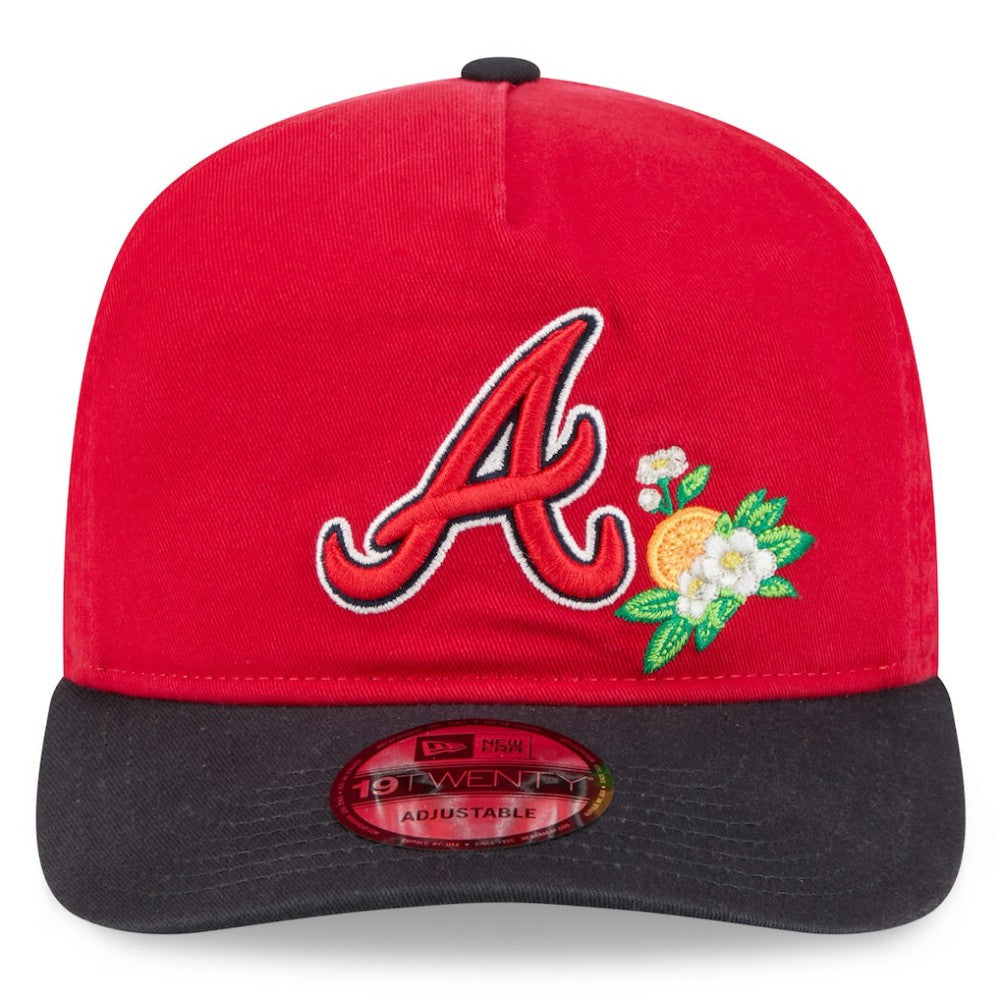 Atlanta Braves New Era 2026 Spring Training 19TWENTY Adjustable Hat - MLB