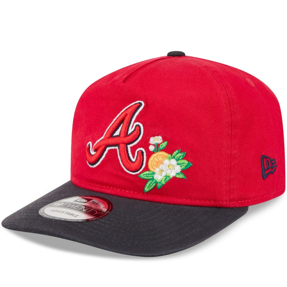 Atlanta Braves New Era 2026 Spring Training 19TWENTY Adjustable Hat - MLB