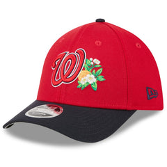 Washington Nationals New Era 2026 Spring Training M-Crown 39THIRTY Flex Hat - MLB