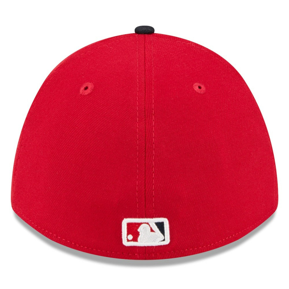 Washington Nationals New Era 2026 Spring Training M-Crown 39THIRTY Flex Hat - MLB