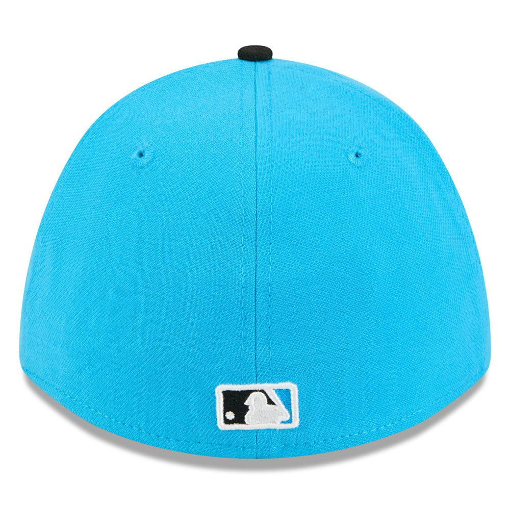 Miami Marlins New Era 2026 Spring Training M-Crown 39THIRTY Flex Hat - MLB