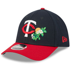 Minnesota Twins New Era 2026 Spring Training M-Crown 39THIRTY Flex Hat - MLB