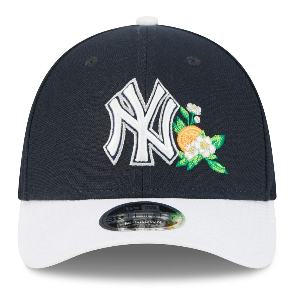 New York Yankees New Era 2026 Spring Training M-Crown 39THIRTY Flex Hat - MLB
