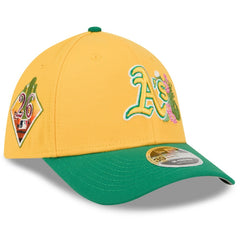 Athletics New Era 2026 Spring Training M-Crown 39THIRTY Flex Hat - MLB