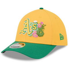 Athletics New Era 2026 Spring Training M-Crown 39THIRTY Flex Hat - MLB