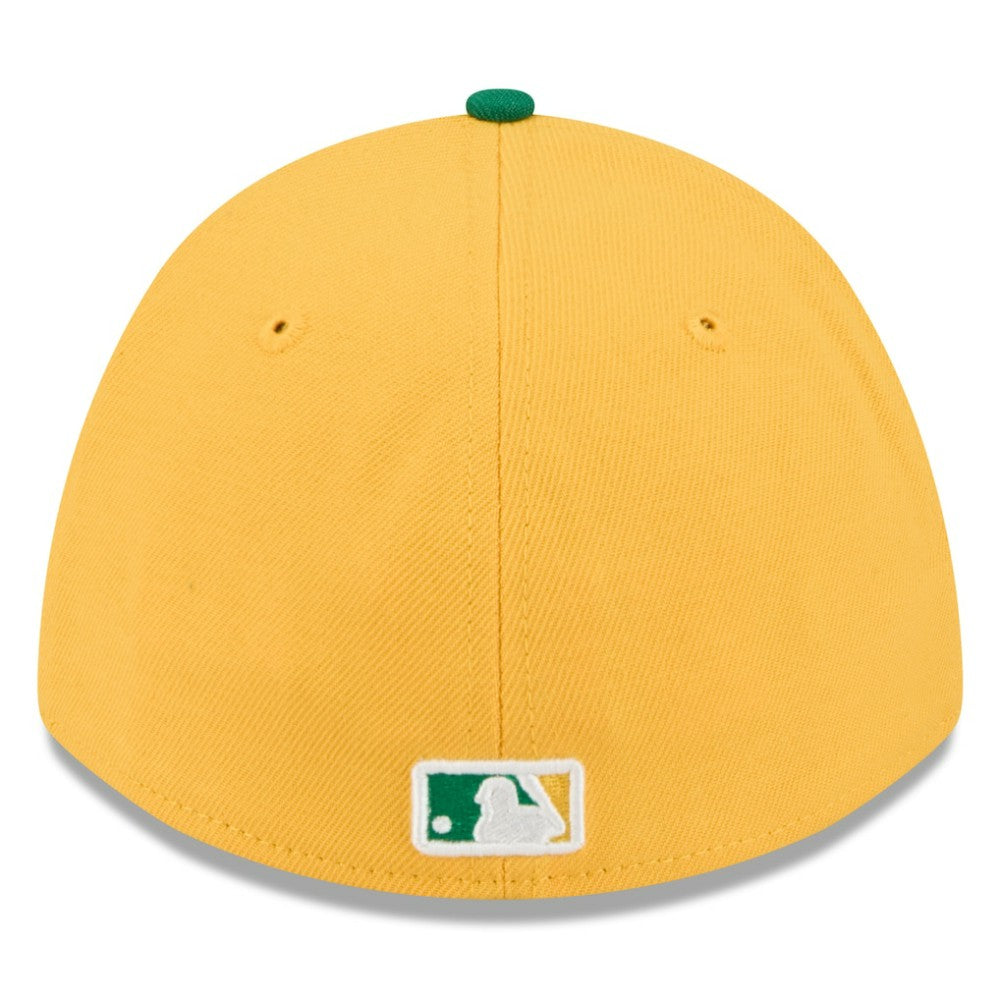 Athletics New Era 2026 Spring Training M-Crown 39THIRTY Flex Hat - MLB
