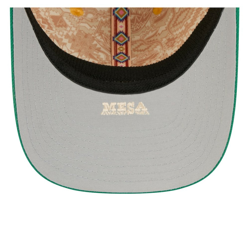 Athletics New Era 2026 Spring Training M-Crown 39THIRTY Flex Hat - MLB