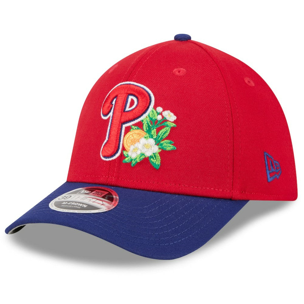Philadelphia Phillies New Era 2026 Spring Training M-Crown 39THIRTY Flex Hat - MLB