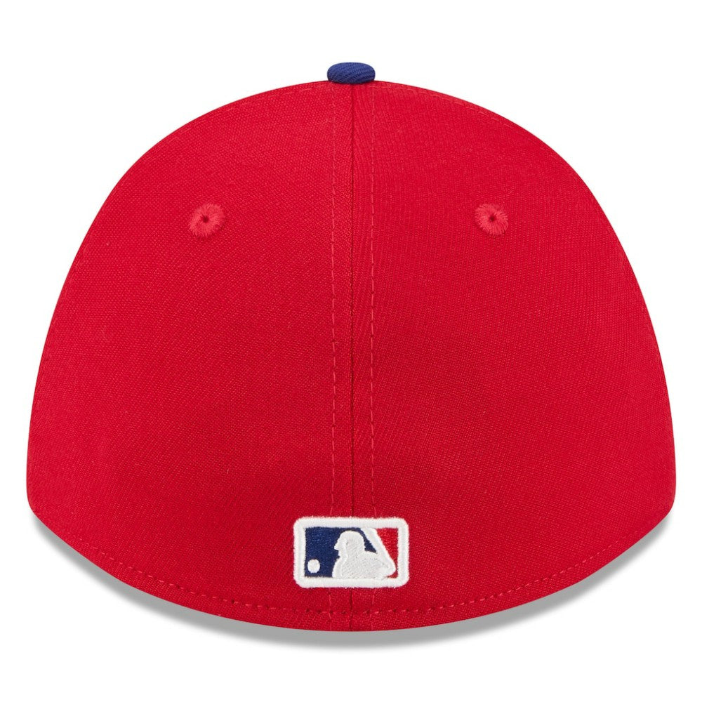 Philadelphia Phillies New Era 2026 Spring Training M-Crown 39THIRTY Flex Hat - MLB