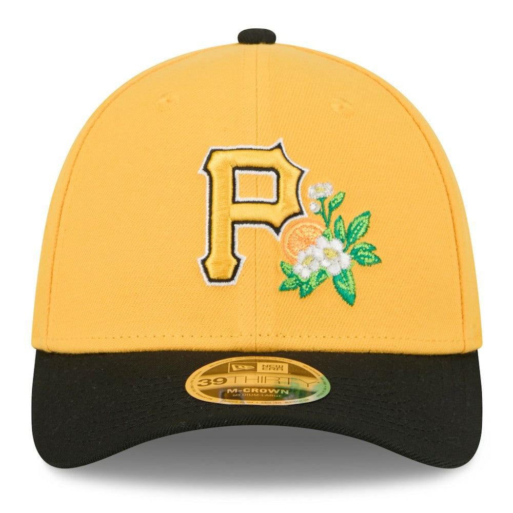 Pittsburgh Pirates New Era 2026 Spring Training M-Crown 39THIRTY Flex Hat - MLB
