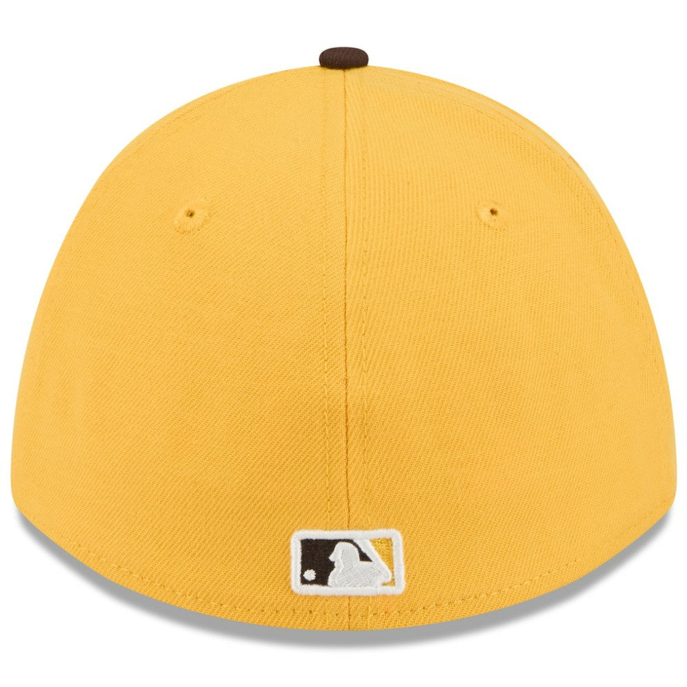 San Diego Padres New Era 2026 Spring Training M-Crown 39THIRTY Flex Hat - MLB