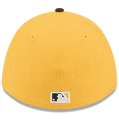 San Diego Padres New Era 2026 Spring Training M-Crown 39THIRTY Flex Hat - MLB