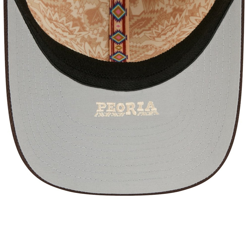 San Diego Padres New Era 2026 Spring Training M-Crown 39THIRTY Flex Hat - MLB
