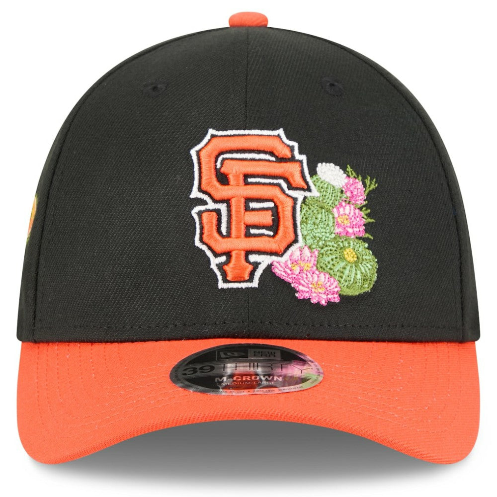 San Francisco Giants New Era 2026 Spring Training M-Crown 39THIRTY Flex Hat - MLB