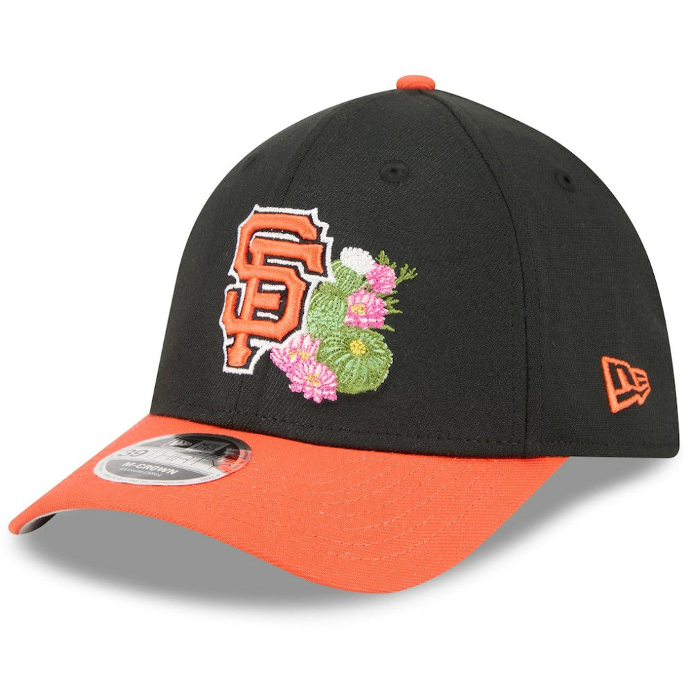 San Francisco Giants New Era 2026 Spring Training M-Crown 39THIRTY Flex Hat - MLB