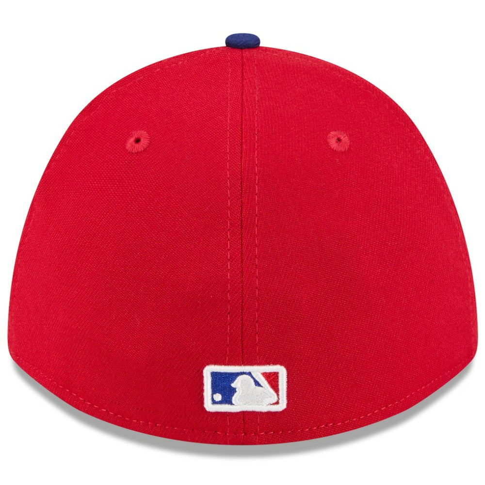 Texas Rangers New Era 2026 Spring Training M-Crown 39THIRTY Flex Hat - MLB