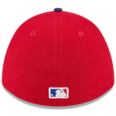 Texas Rangers New Era 2026 Spring Training M-Crown 39THIRTY Flex Hat - MLB