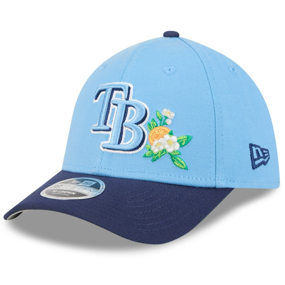 Tampa Bay Rays New Era 2026 Spring Training M-Crown 39THIRTY Flex Hat - MLB