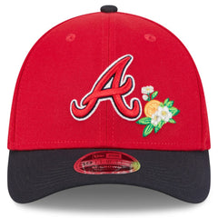 Atlanta Braves New Era 2026 Spring Training M-Crown 39THIRTY Flex Hat - MLB