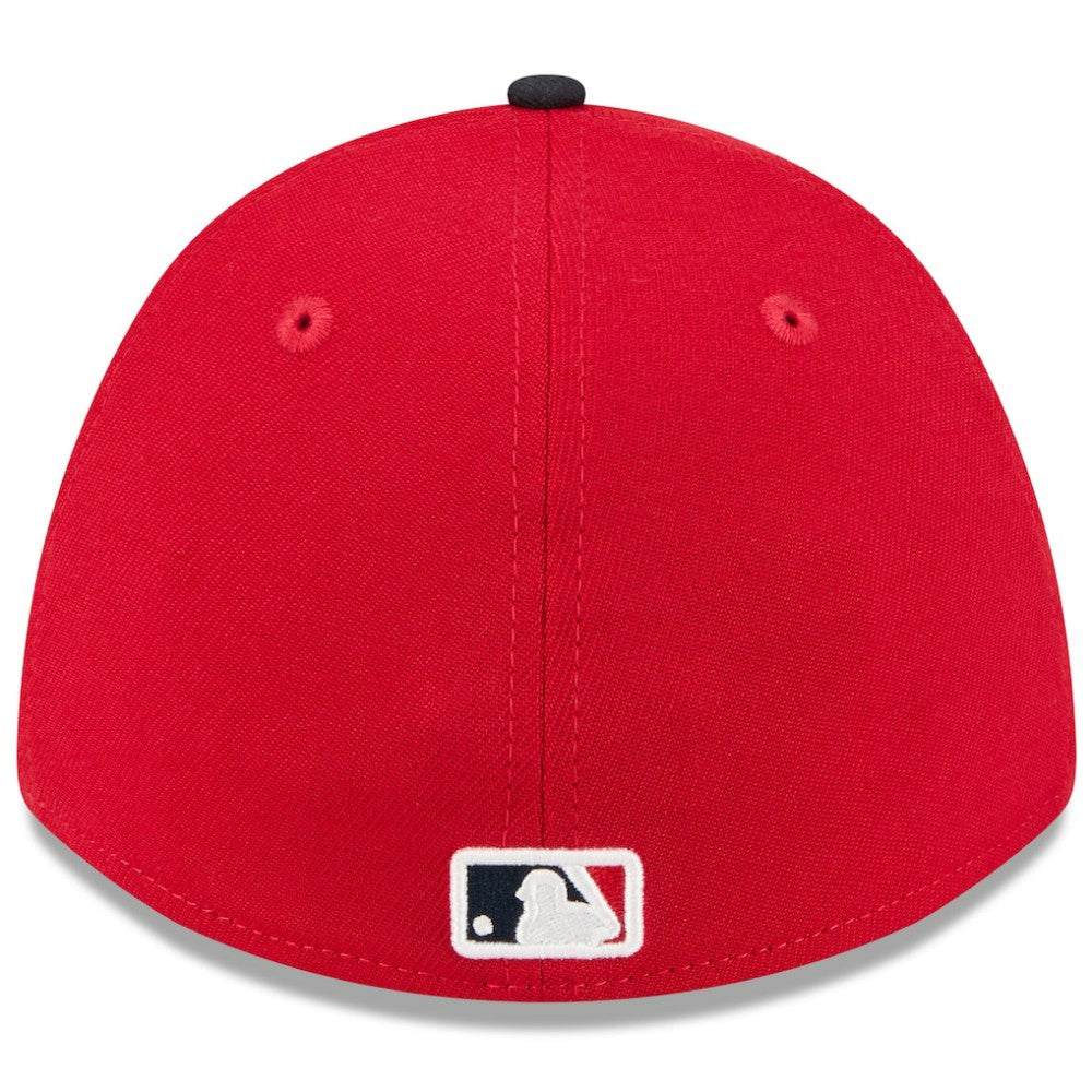 Atlanta Braves New Era 2026 Spring Training M-Crown 39THIRTY Flex Hat - MLB
