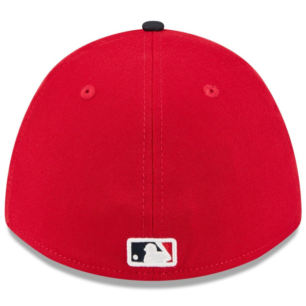 Boston Red Sox New Era 2026 Spring Training M-Crown 39THIRTY Flex Hat - MLB