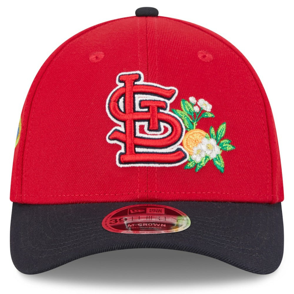 St. Louis Cardinals New Era 2026 Spring Training M-Crown 39THIRTY Flex Hat - MLB