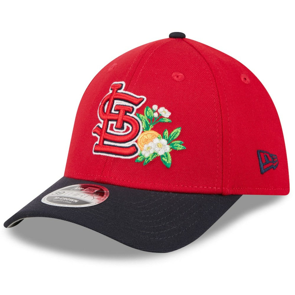 St. Louis Cardinals New Era 2026 Spring Training M-Crown 39THIRTY Flex Hat - MLB
