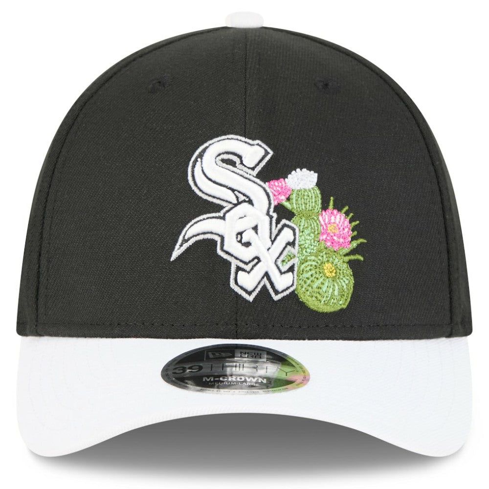 Chicago White Sox New Era 2026 Spring Training M-Crown 39THIRTY Flex Hat - MLB