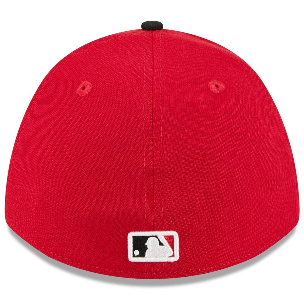 Cincinnati Reds New Era 2026 Spring Training M-Crown 39THIRTY Flex Hat - MLB