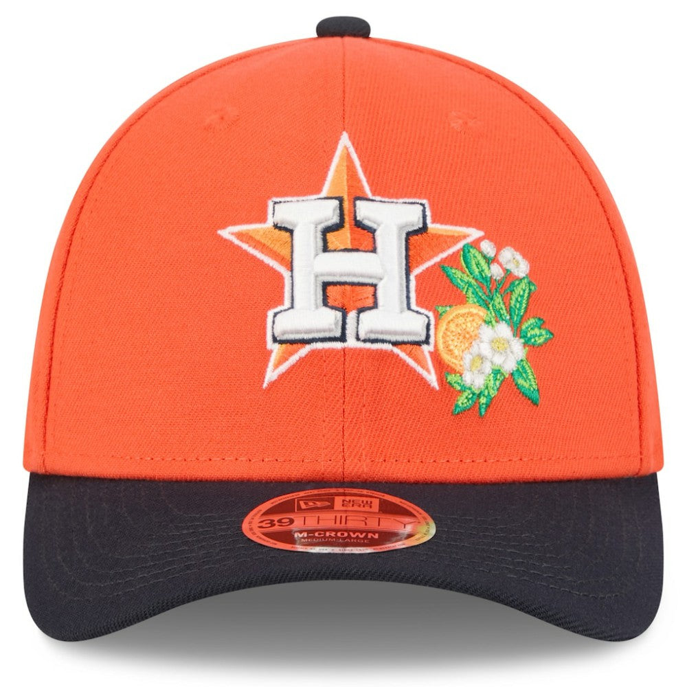 Houston Astros New Era 2026 Spring Training M-Crown 39THIRTY Flex Hat - MLB