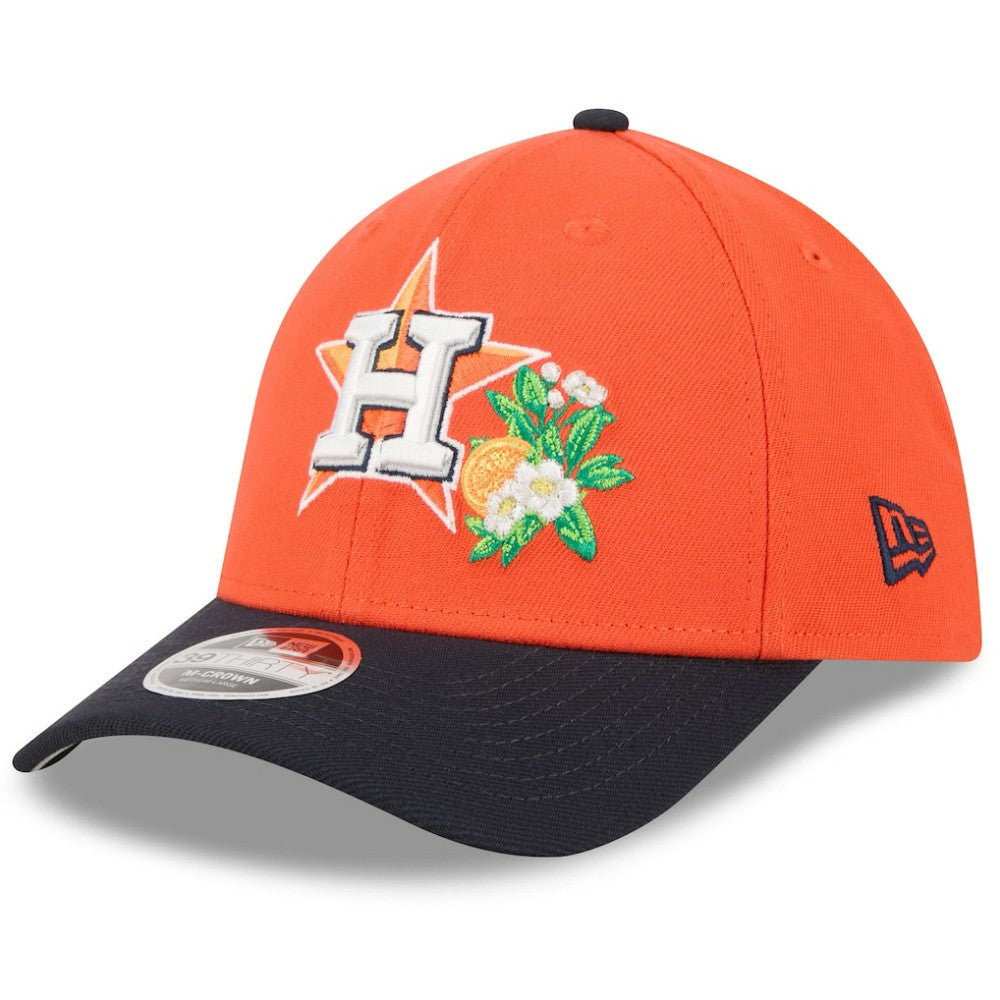 Houston Astros New Era 2026 Spring Training M-Crown 39THIRTY Flex Hat - MLB