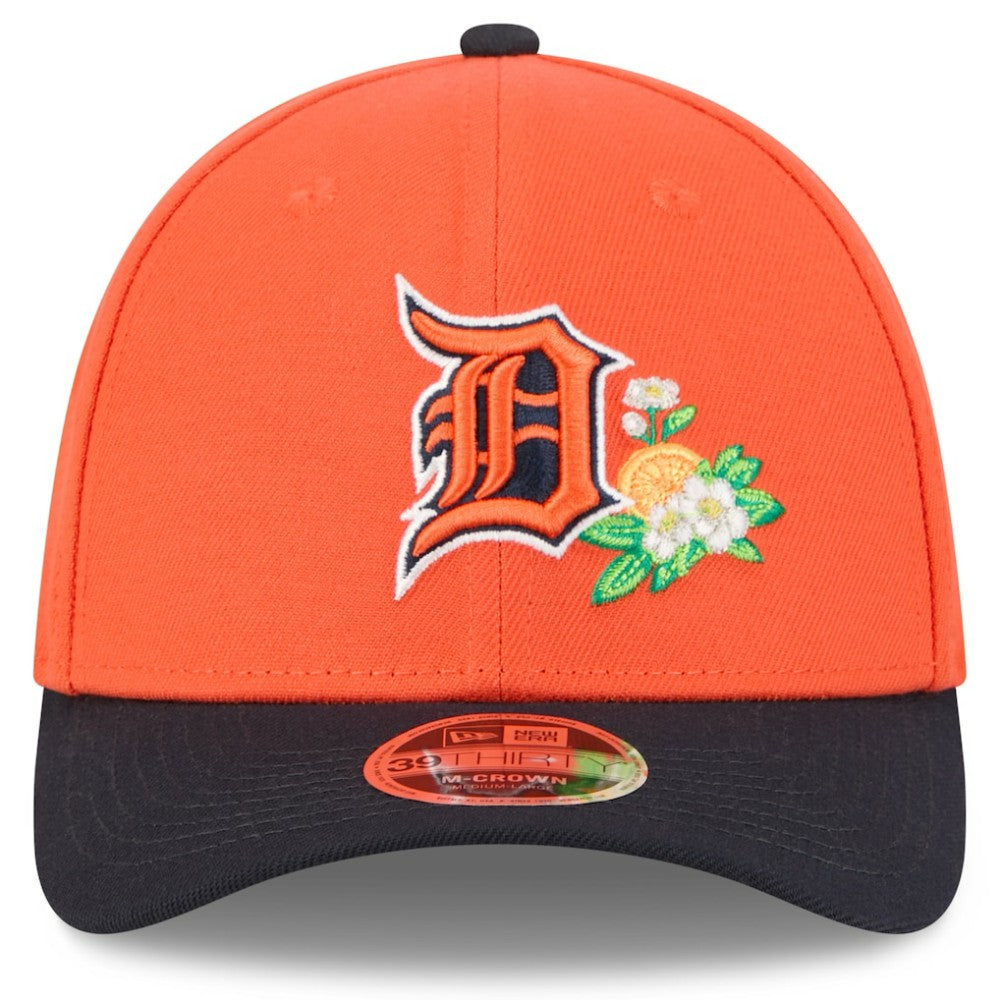 Detroit Tigers New Era 2026 Spring Training M-Crown 39THIRTY Flex Hat - MLB
