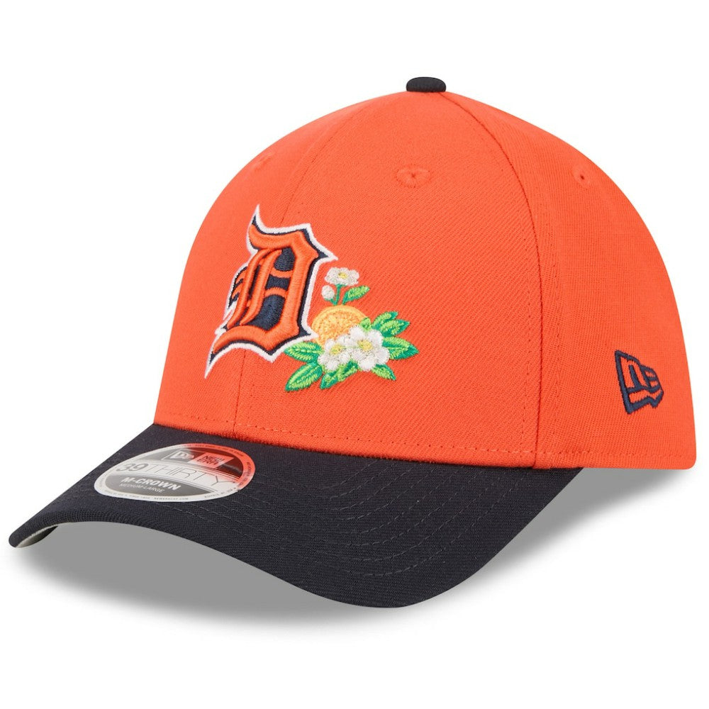 Detroit Tigers New Era 2026 Spring Training M-Crown 39THIRTY Flex Hat - MLB