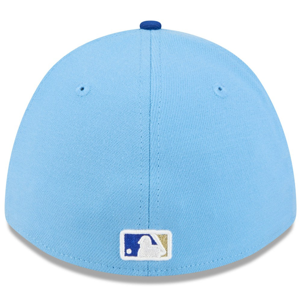 Kansas City Royals New Era 2026 Spring Training M-Crown 39THIRTY Flex Hat - MLB