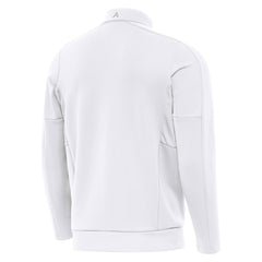Utah Mammoth Antigua Generation Quarter-Zip Pullover - White - NHL