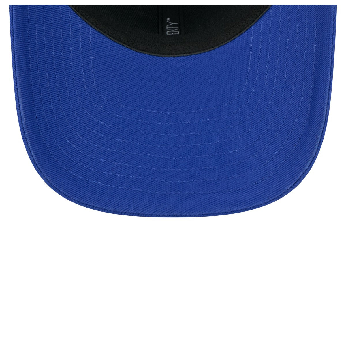 New York Knicks Wordmark Rope 9SEVENTY Adjustable Hat Blue - NBA