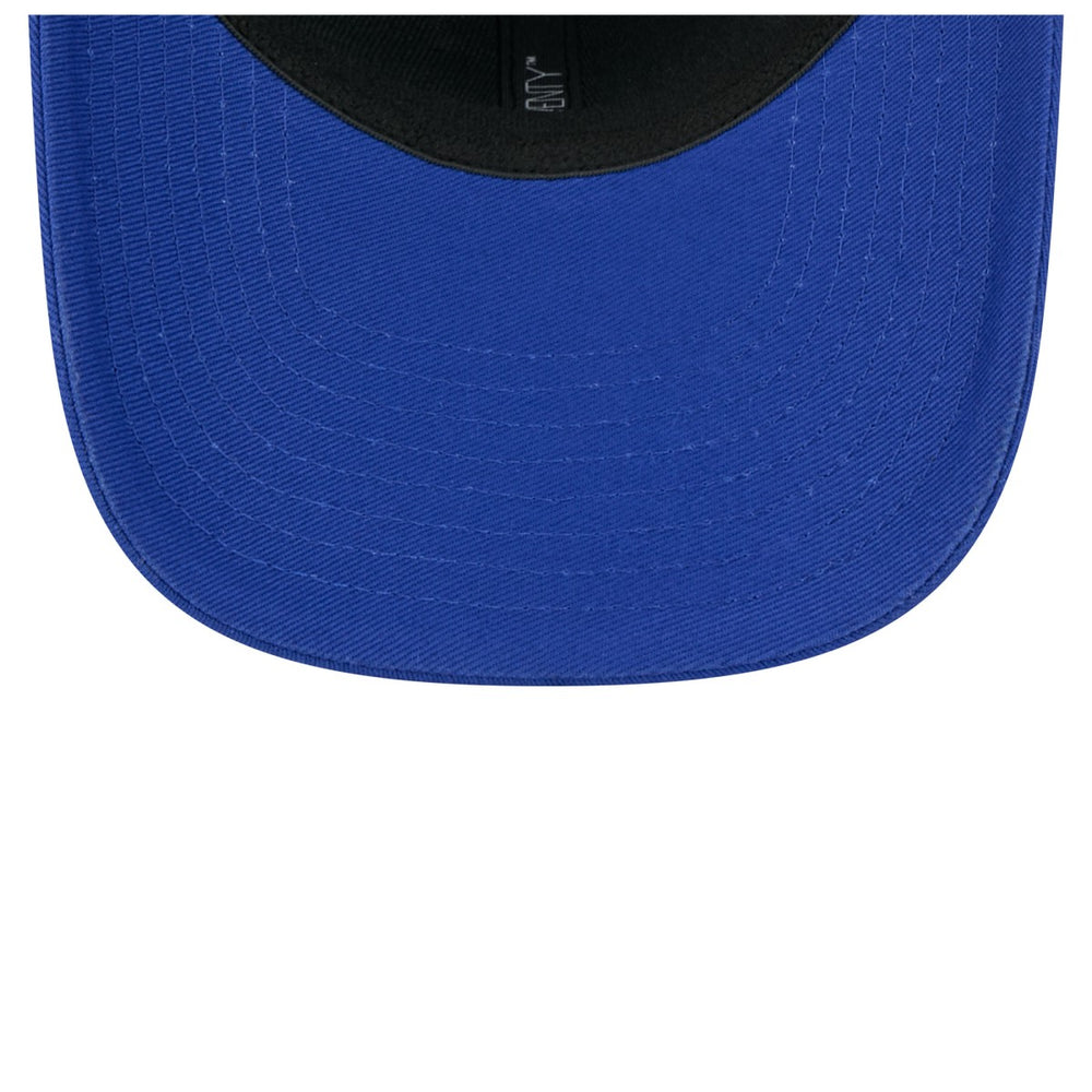 New York Knicks Wordmark Rope 9SEVENTY Adjustable Hat Blue - NBA