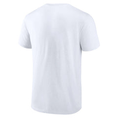 Phoenix Suns Team Logo Pride T-Shirt White - NBA